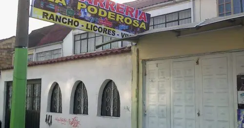 CIGARRERIA LA PONDEROSA